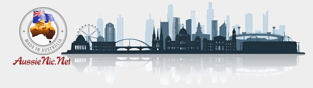Made in Australia - Spectre Of Light Logo